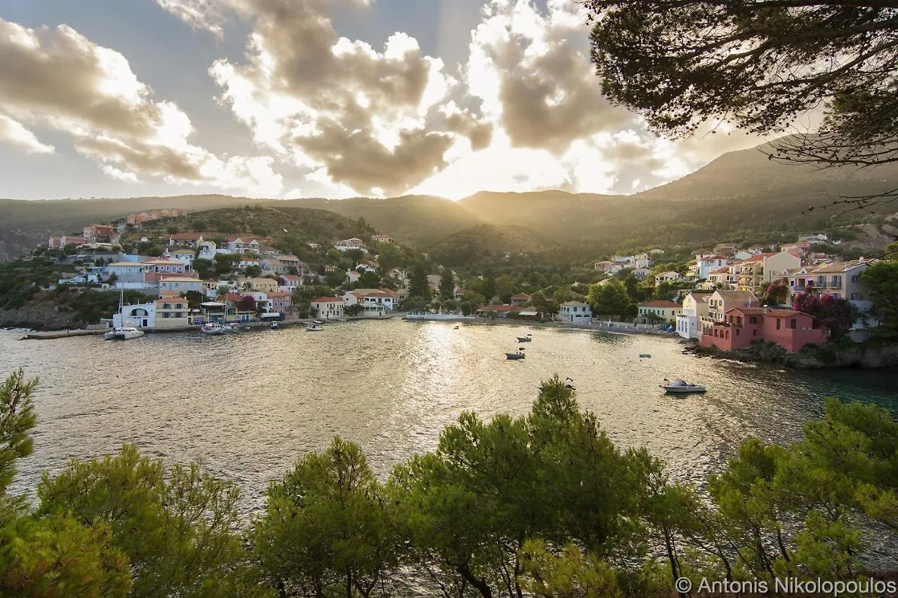 Villa Pelagos Асос