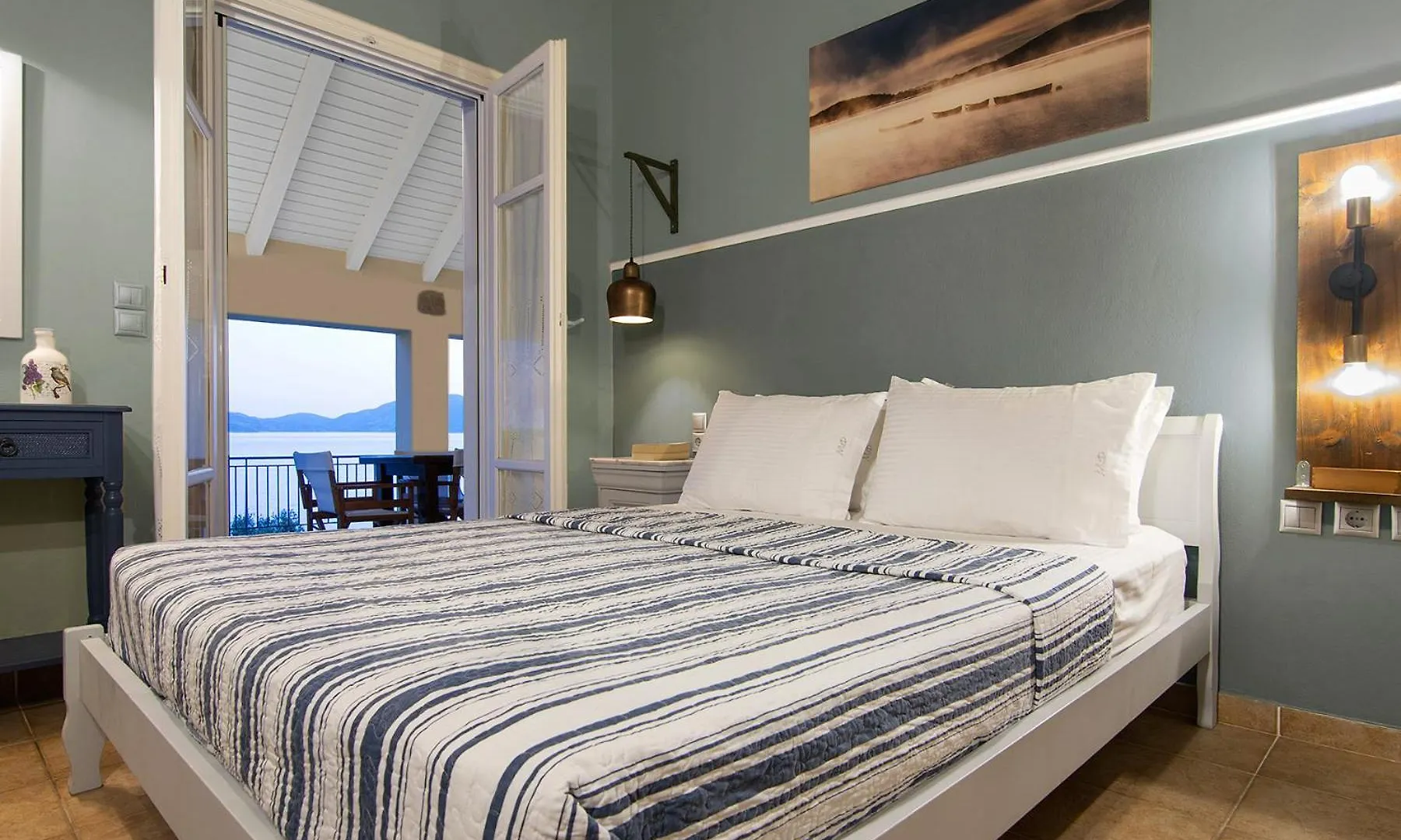 Villa Pelagos アソス