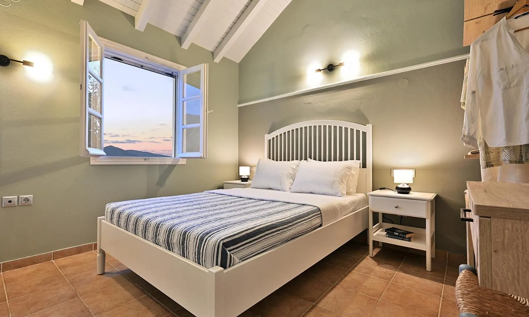 Villa Pelagos アソス